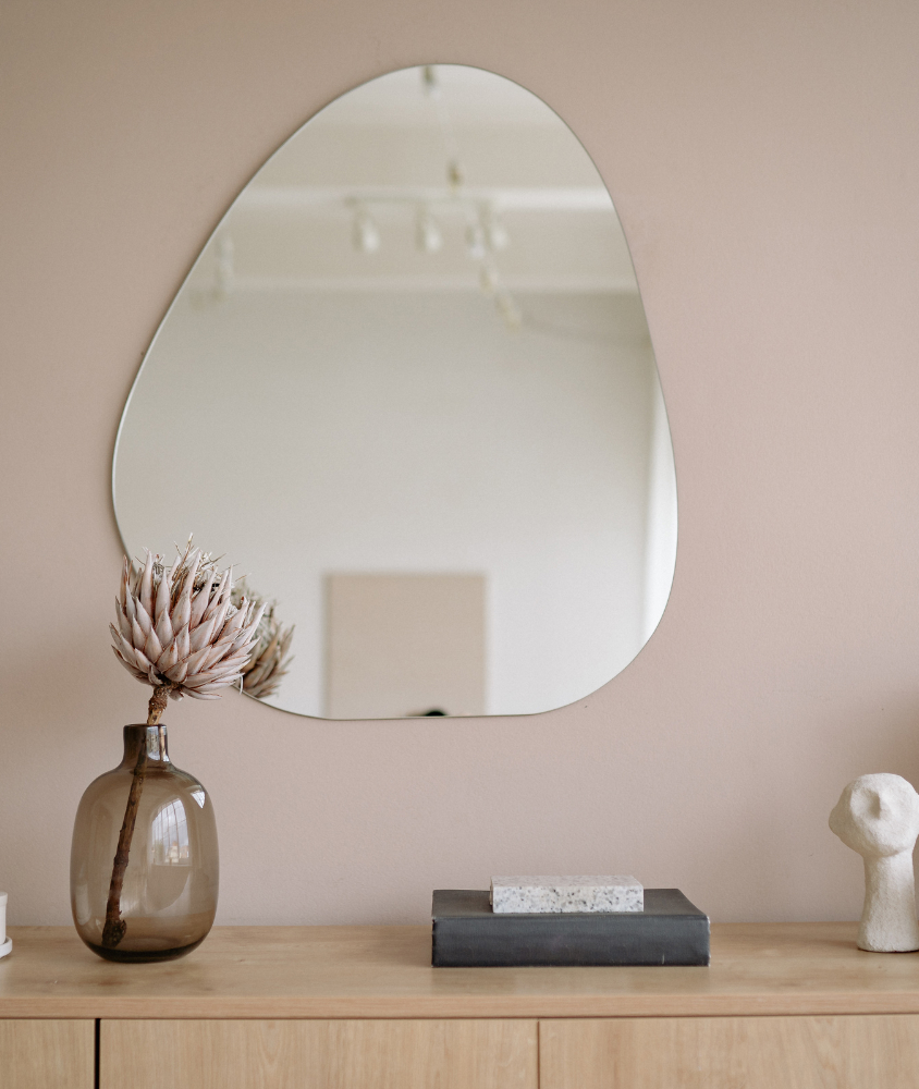 espelhos sob medidas em Uberaba