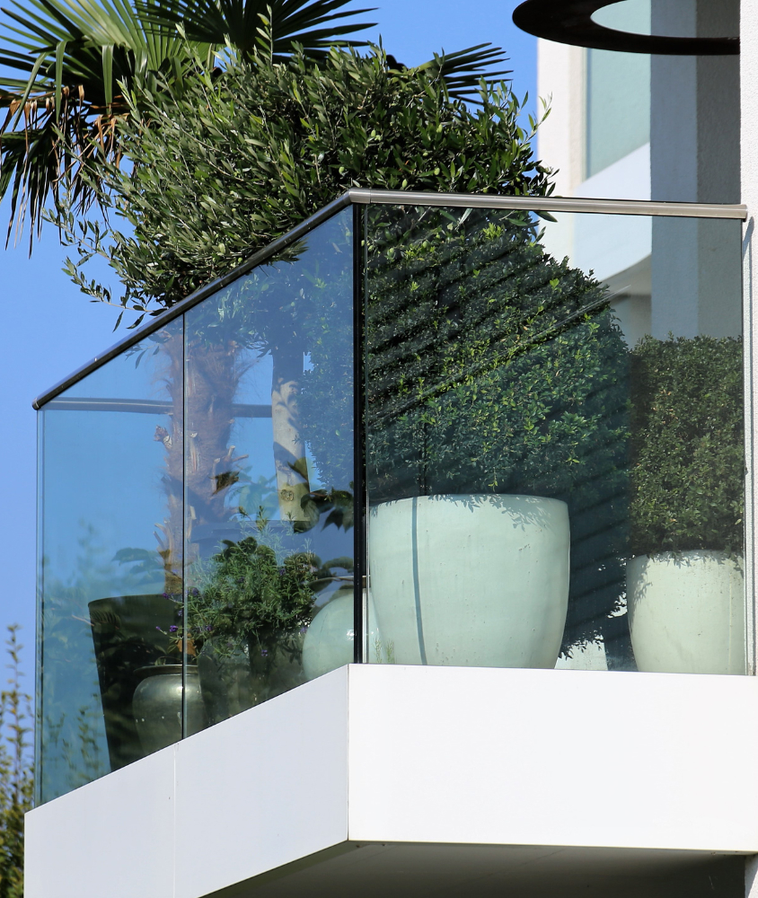 guarda corpo em Uberaba