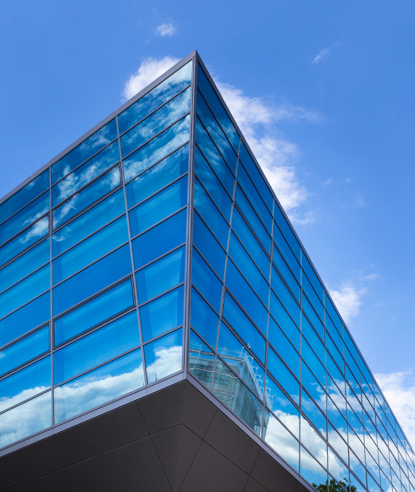 vidro para fachada em Uberaba